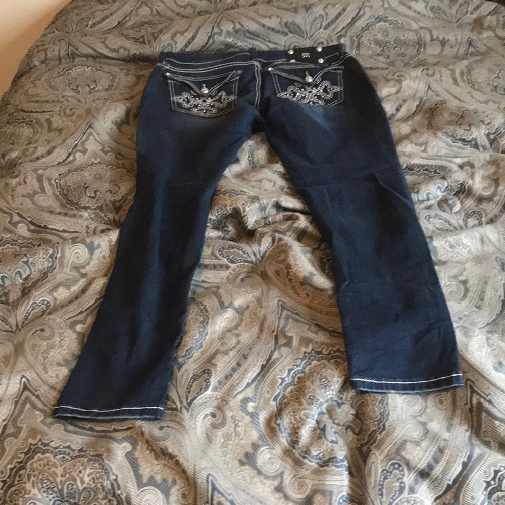 Miss me Jegging